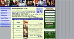 Desktop Screenshot of kucing.biz
